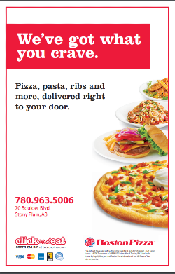 Boston Pizza